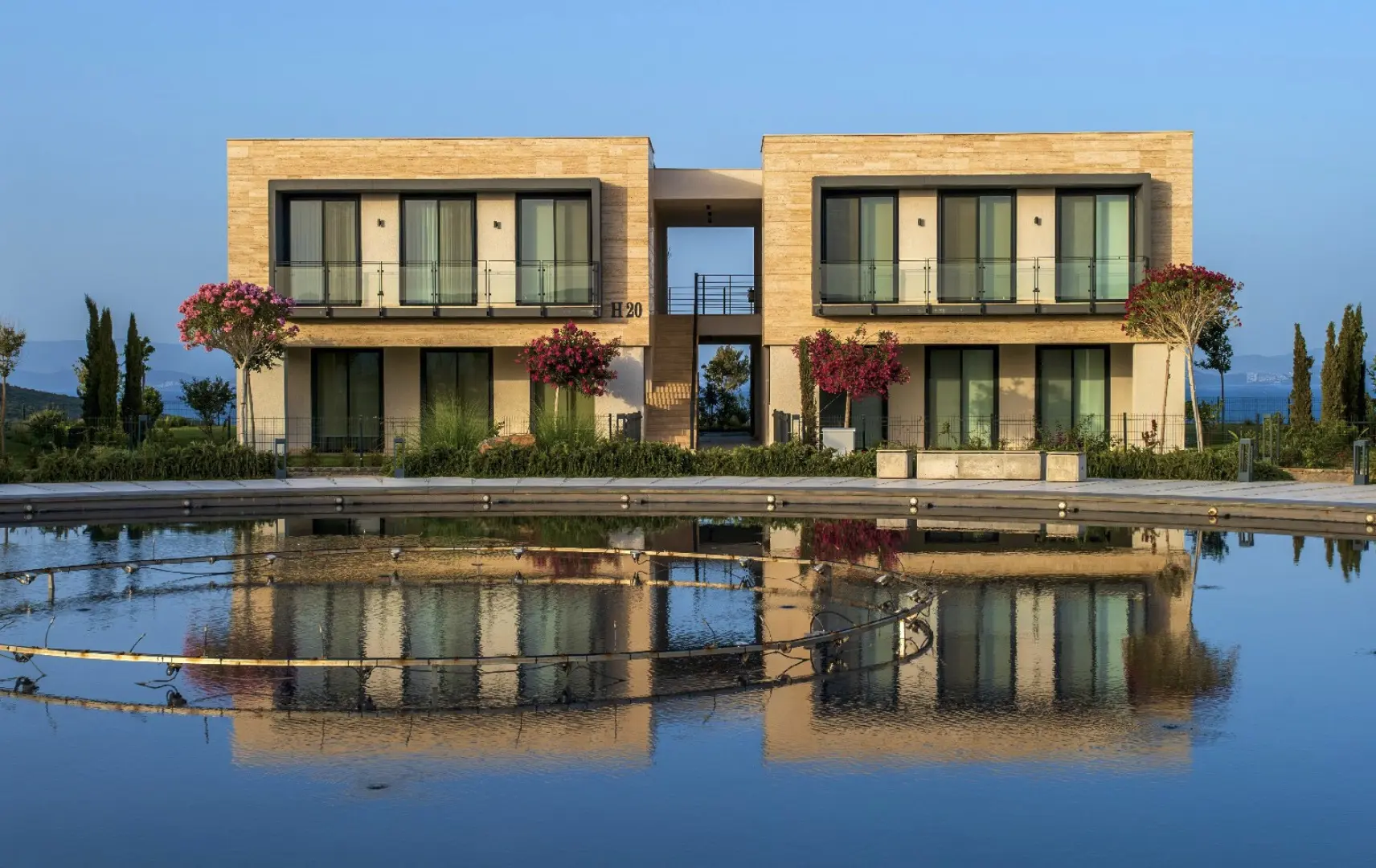 Flats in Kucukbuk